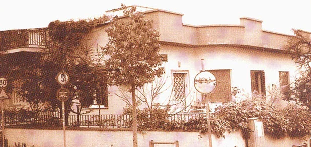 Αίθουσα διδασκαλίας των Φροντιστηρίων Κεφαλά